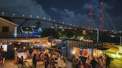 HAPPY HOUR - Bario Food Yard