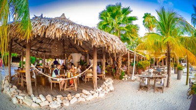 Sunset Campfire Sessions - Blue Bay Beach