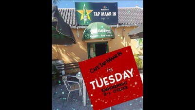 Karaoke Night at Tap Maar - In