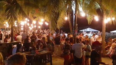 HAPPY HOUR - Madero Ocean Club