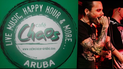 Late Night Music at Cafe Chaos