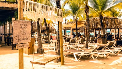 HAPPY HOUR - Rilèks Beach Bar