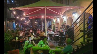 HAPPY HOUR - Sopranos Sports Bar