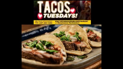 Taco Tuesdays at Ricardo's