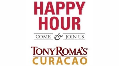 HAPPY HOUR - Tony Roma's