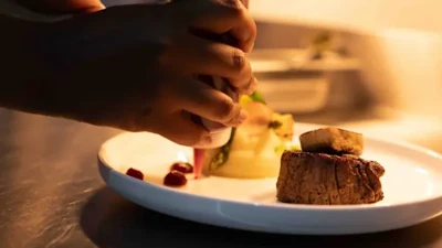 Sunset Sunday at ZOH Restaurant