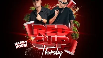 Red Cup Thursday - Bar P