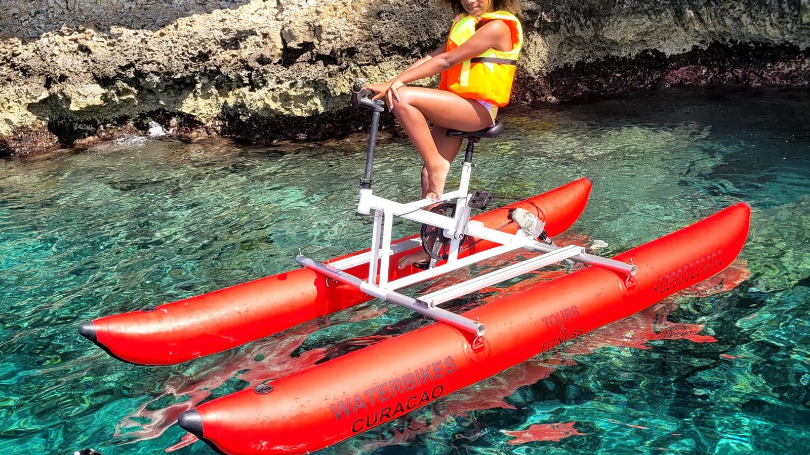 Curaçao Paddle Escape - Image 1