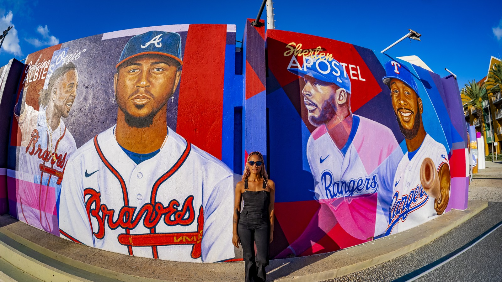 01. Curaçao Street Art - Image 2