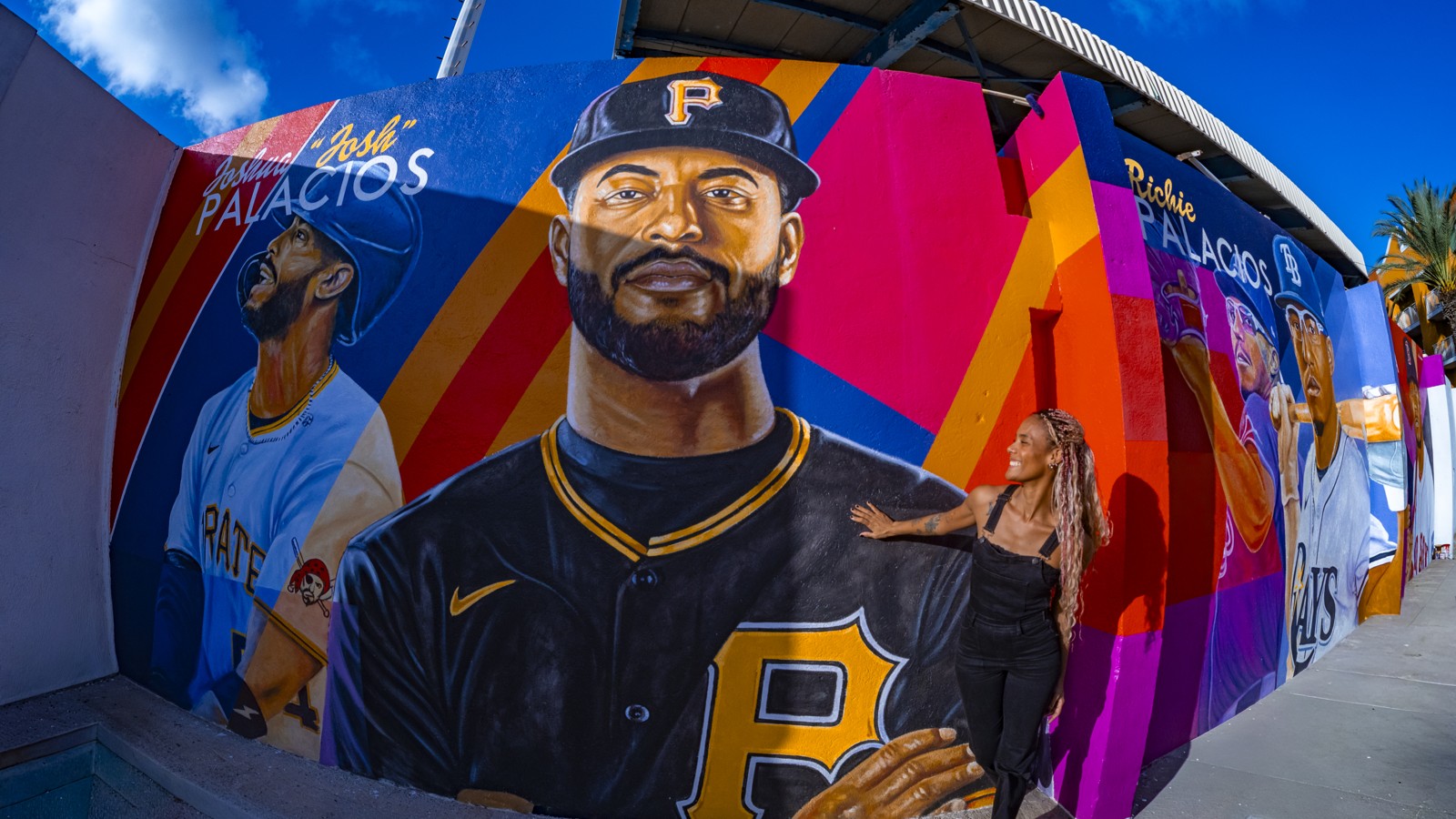 01. Curaçao Street Art - Image 1