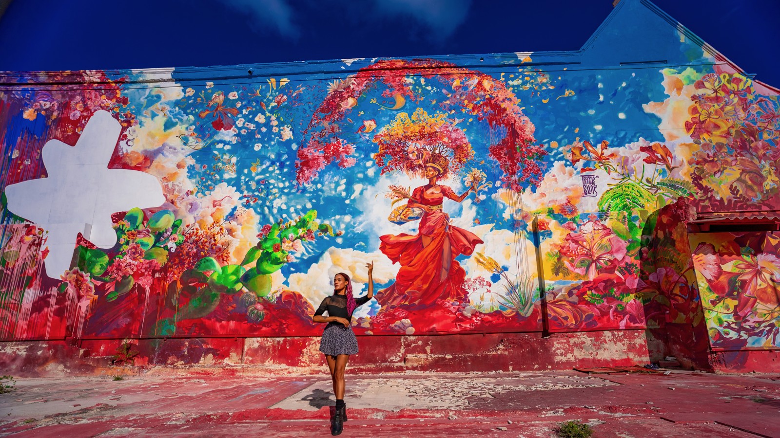 02. Curaçao Street Art - Image 3