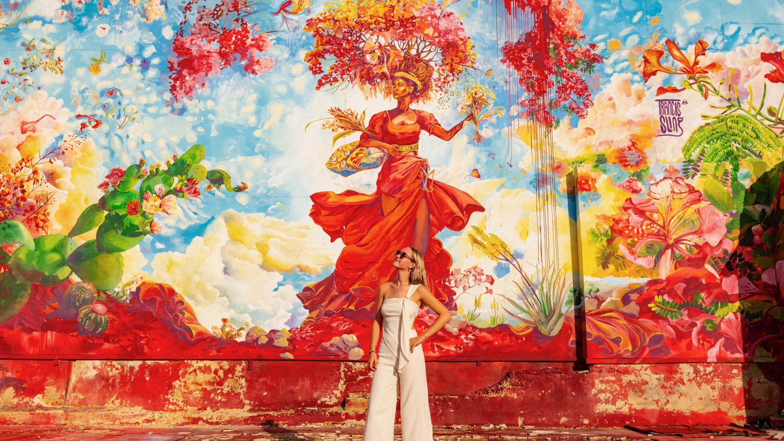 02. Curaçao Street Art - Image 8