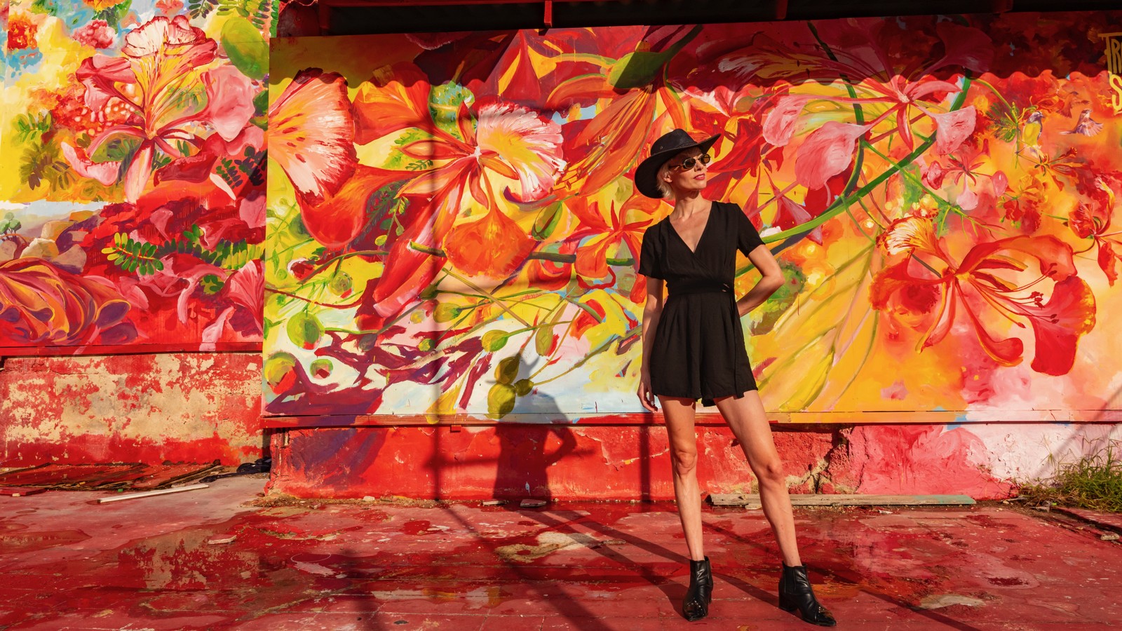 02. Curaçao Street Art - Image 12