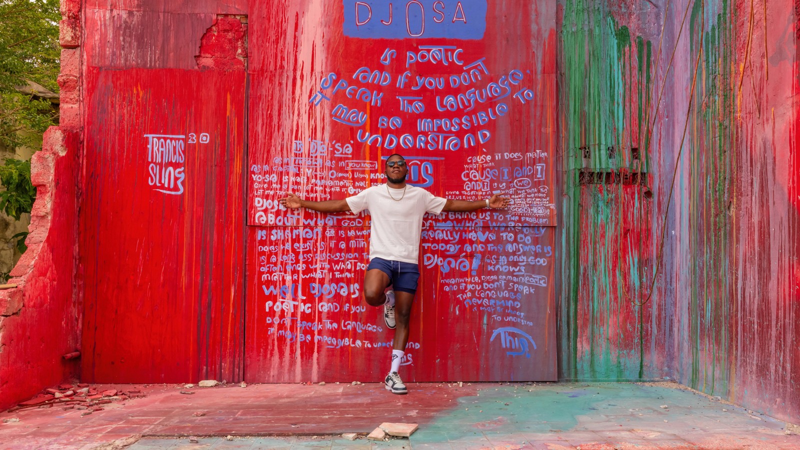 02. Curaçao Street Art - Image 11