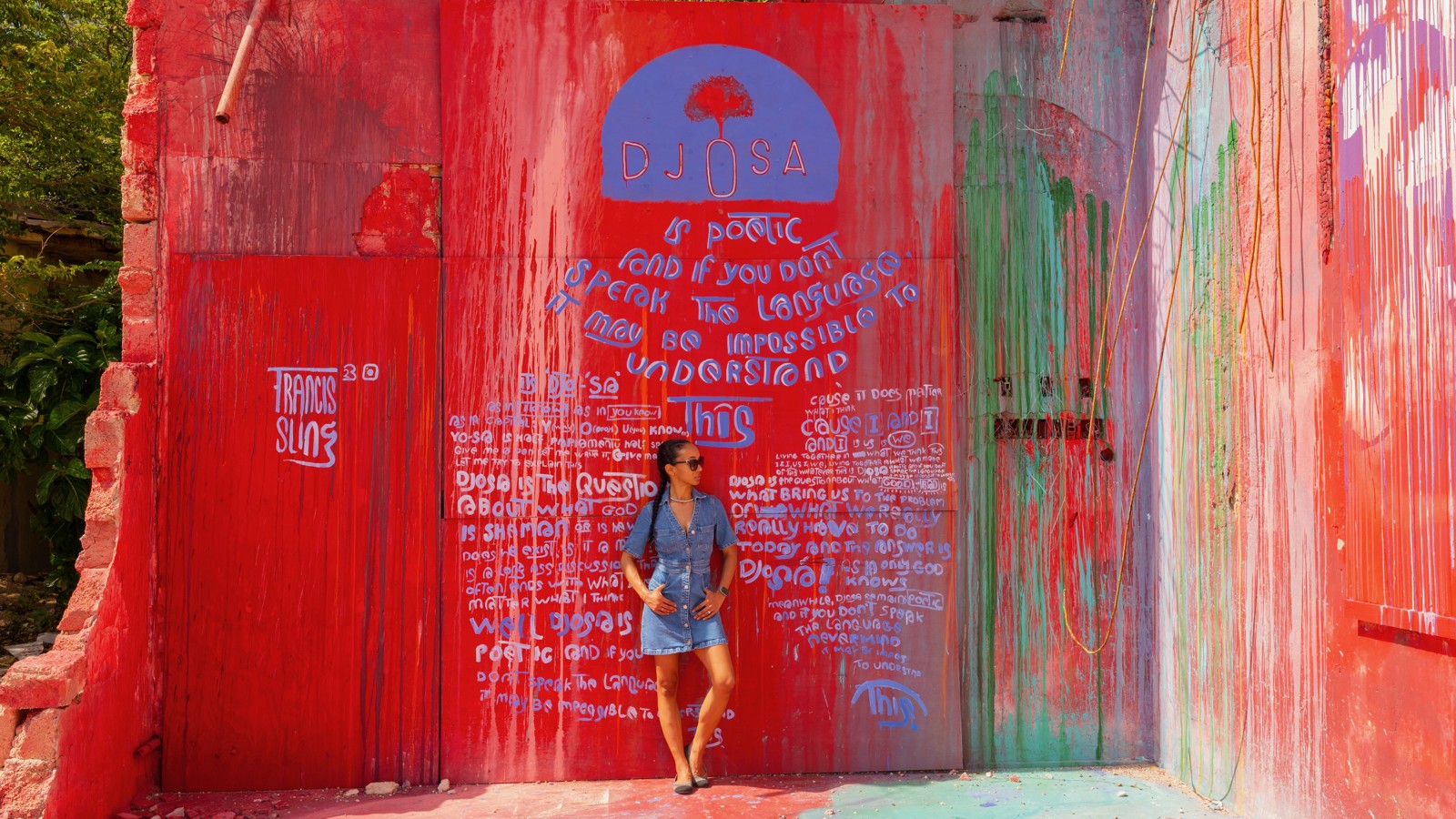 02. Curaçao Street Art - Image 13