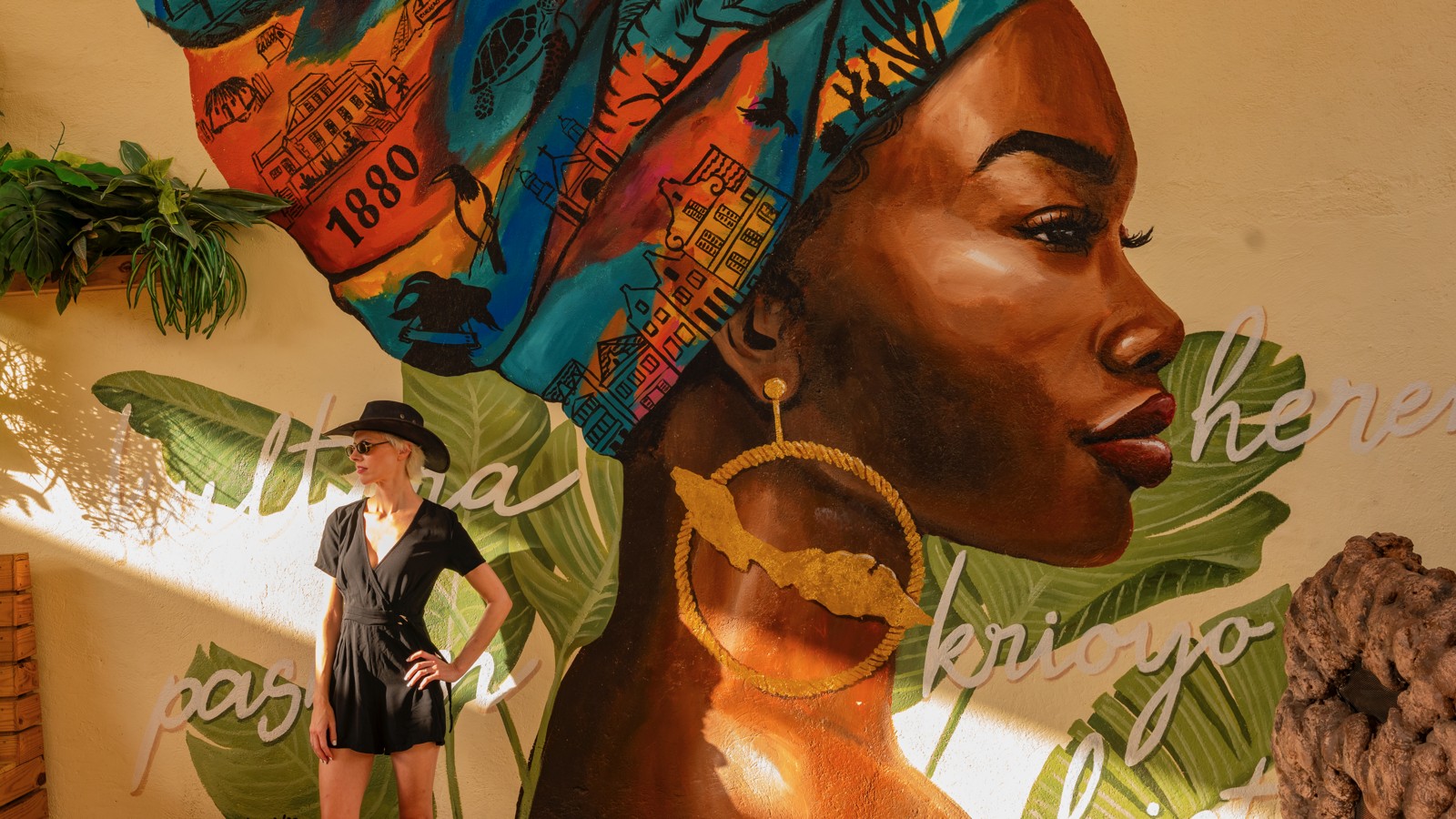 04. Curaçao Street Art - Image 3