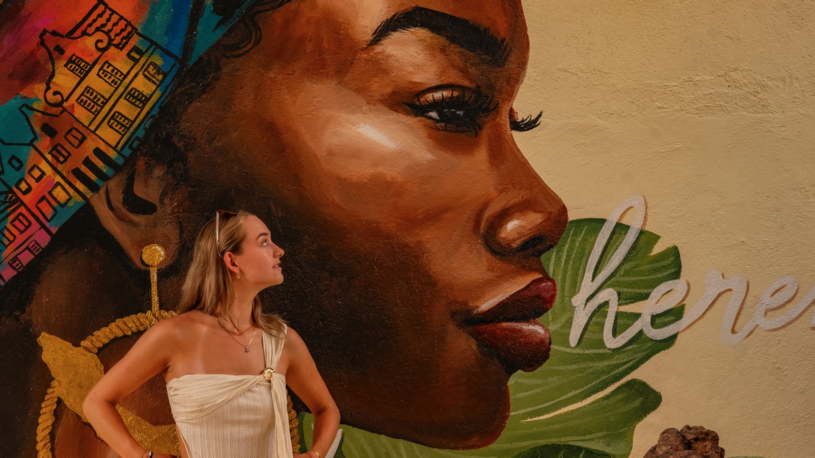 04. Curaçao Street Art - Image 5