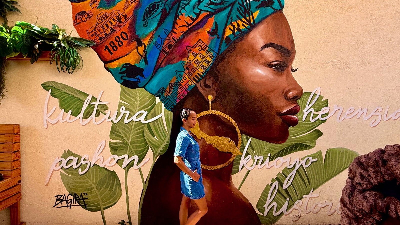 04. Curaçao Street Art - Image 7