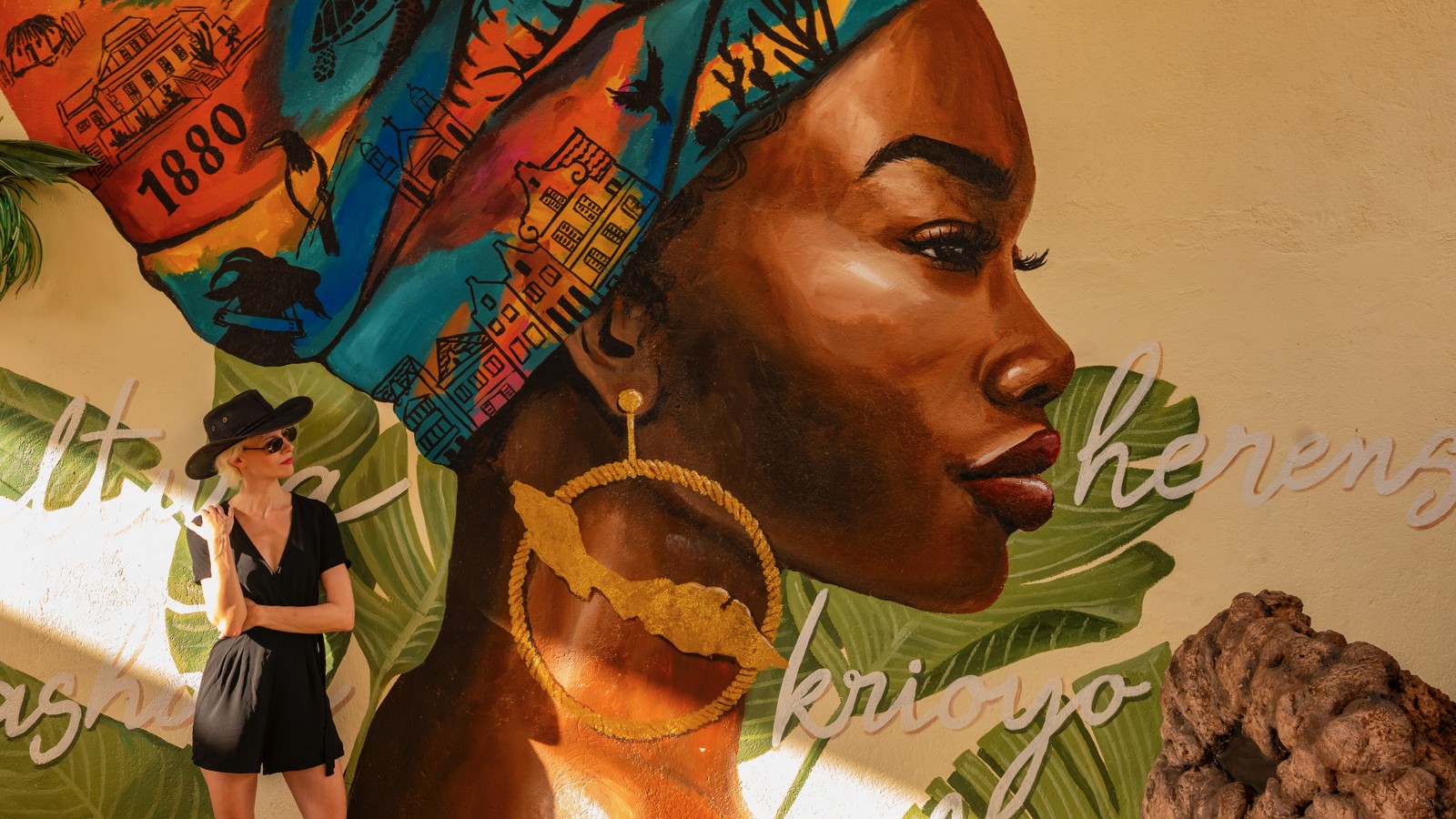 04. Curaçao Street Art - Image 8