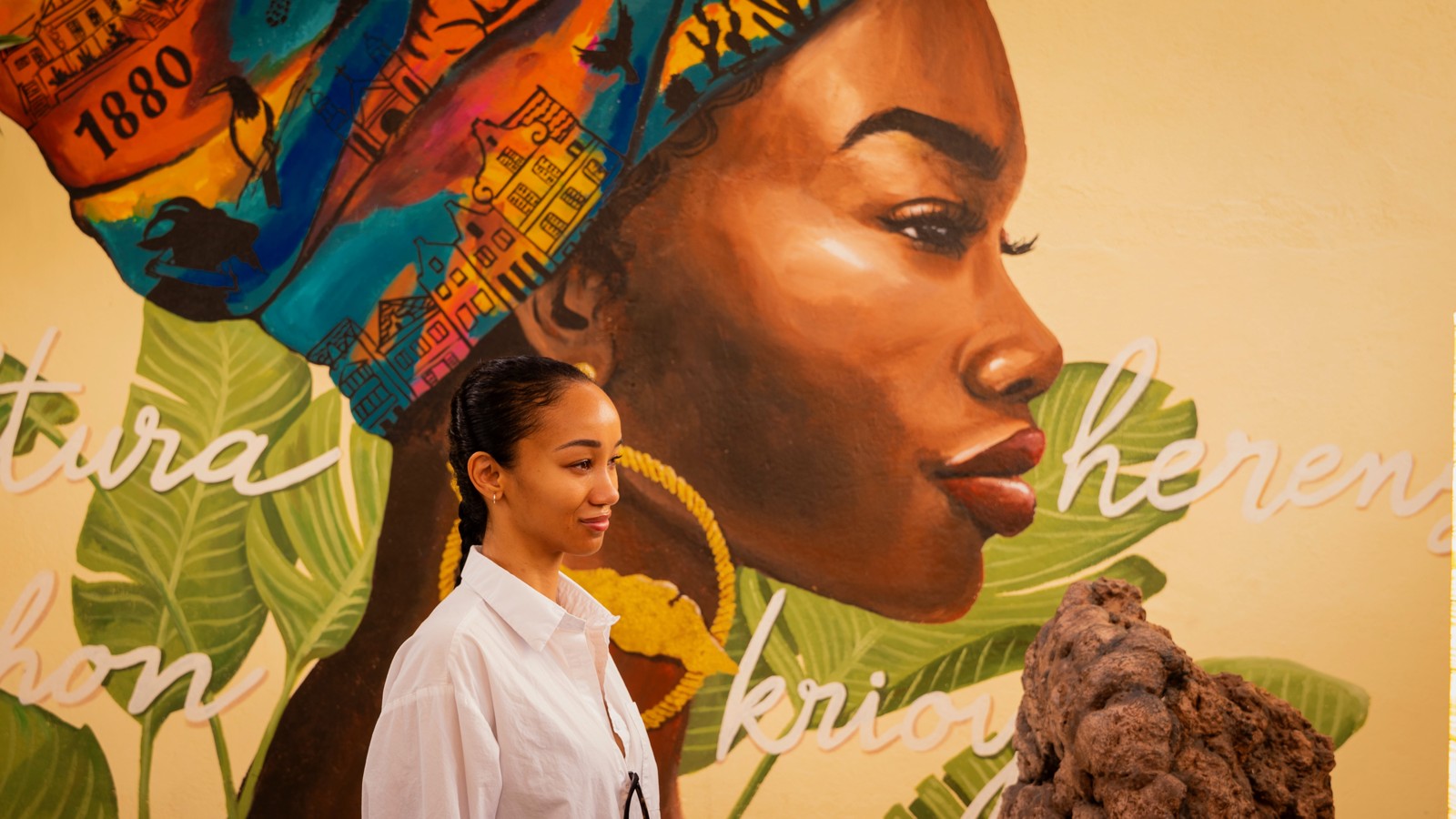 04. Curaçao Street Art - Image 10