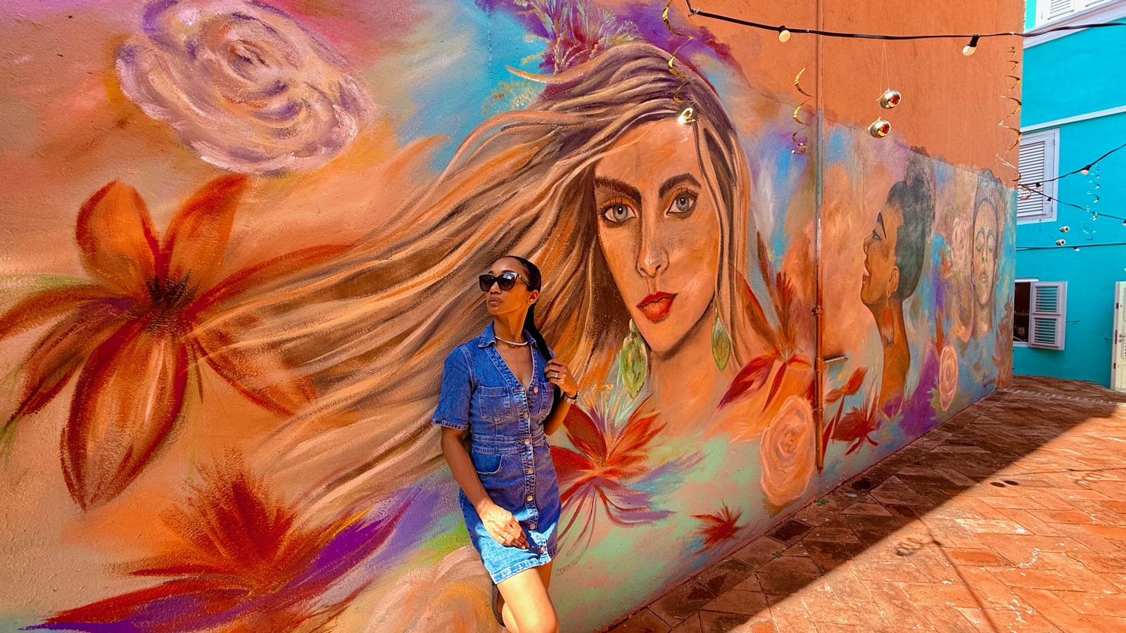 05. Curaçao Street Art - Image 1