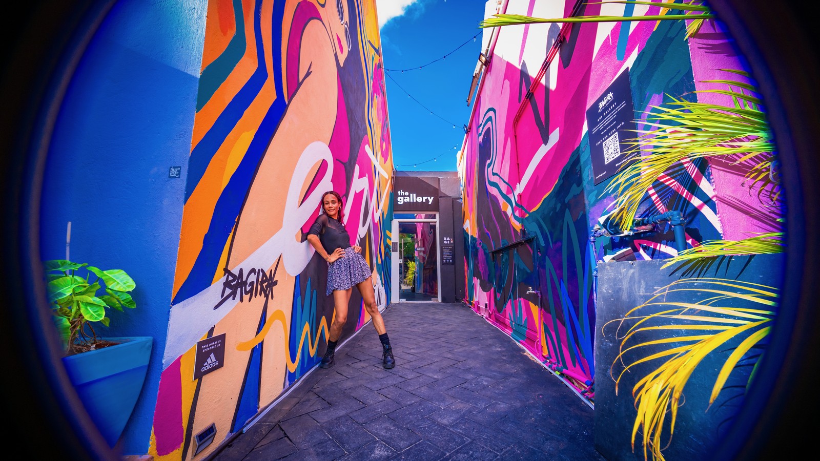 07. Curaçao Street Art - Image 1