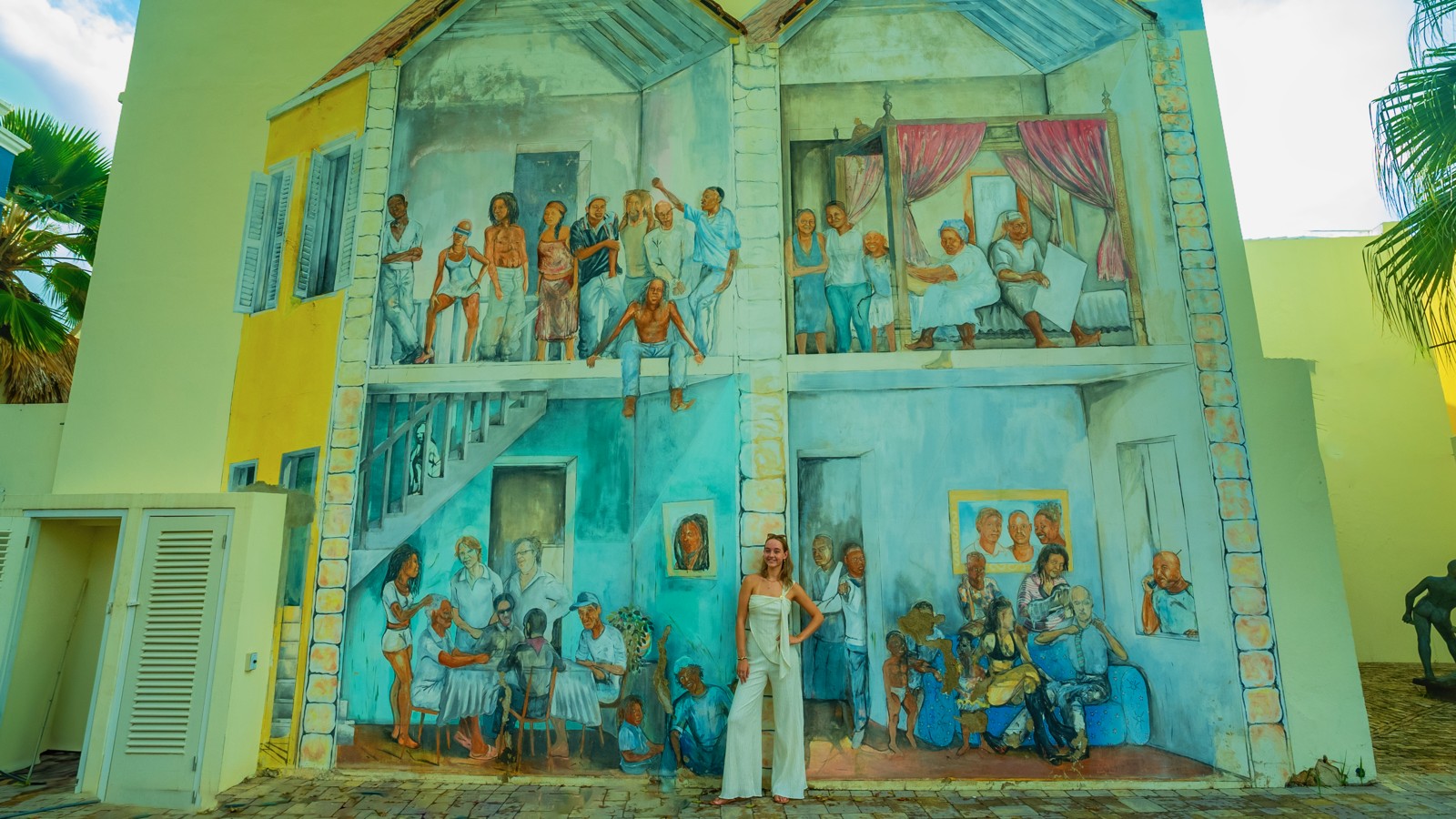 06. Curaçao Street Art - Image 7