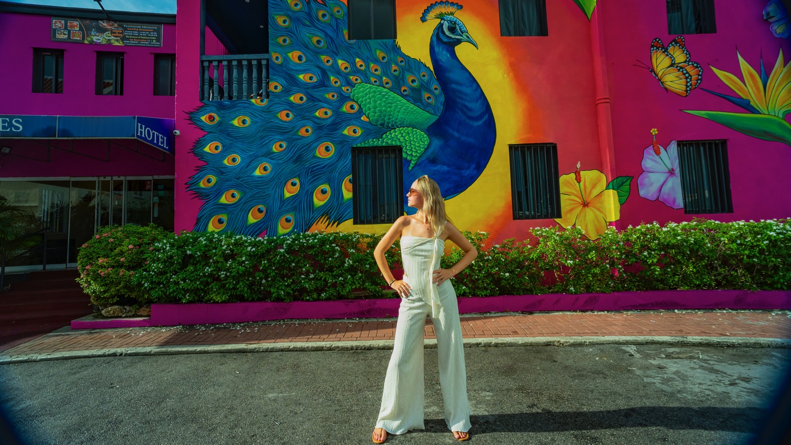 08. Curaçao Street Art - Image 2