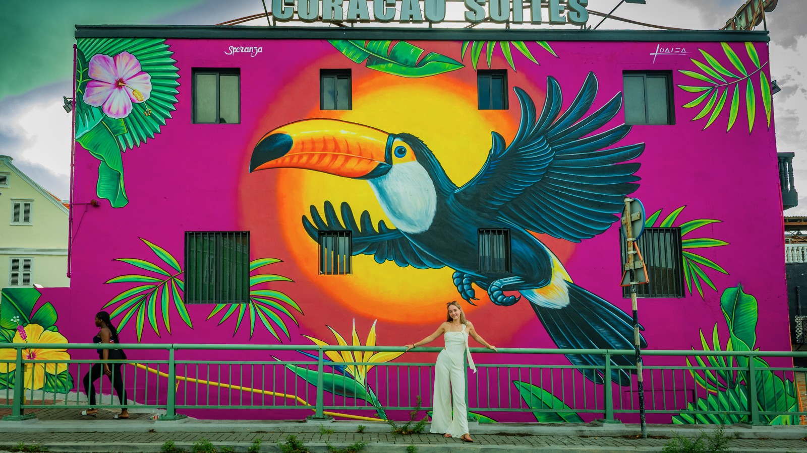 08. Curaçao Street Art - Image 4