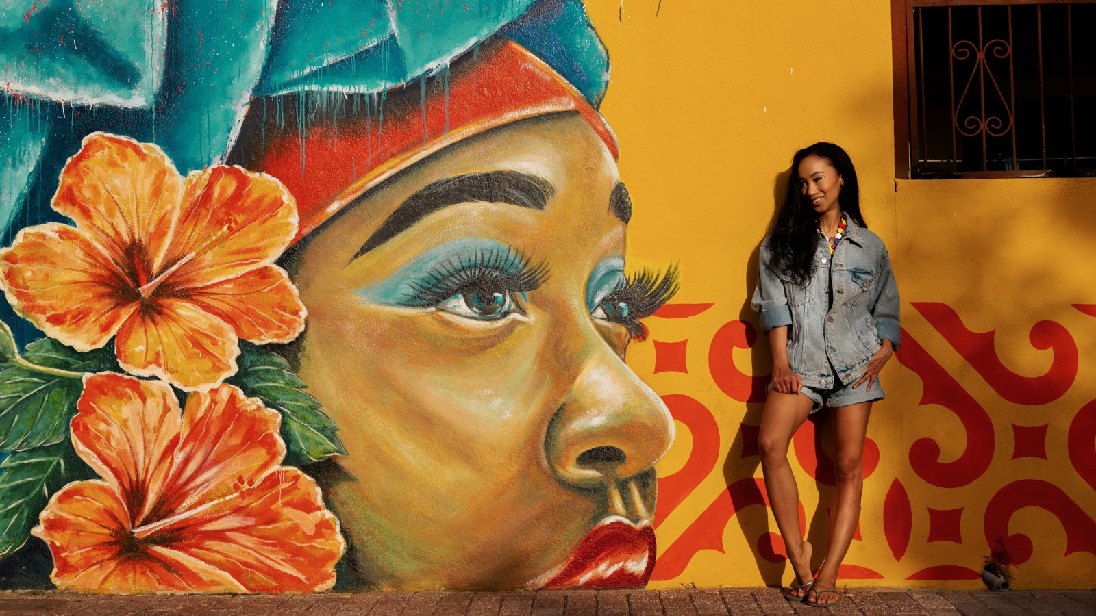 09. Curaçao Street Art - Image 1