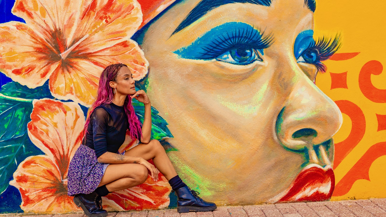 09. Curaçao Street Art - Image 3