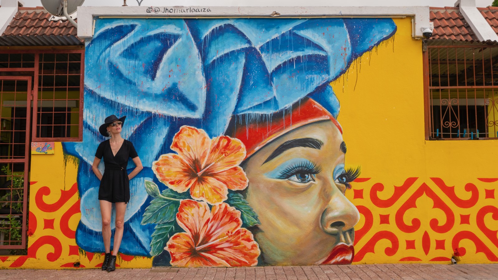 09. Curaçao Street Art - Image 2