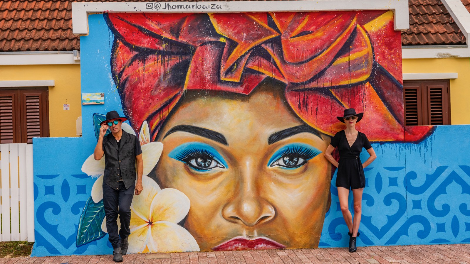 09. Curaçao Street Art - Image 6