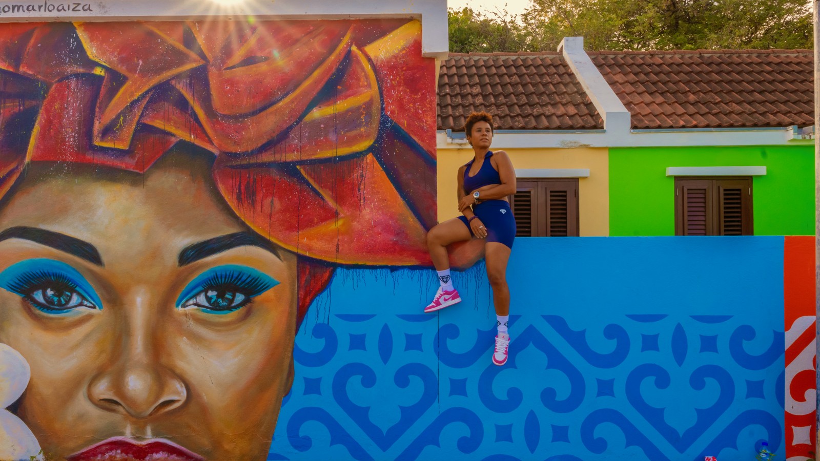 09. Curaçao Street Art - Image 9