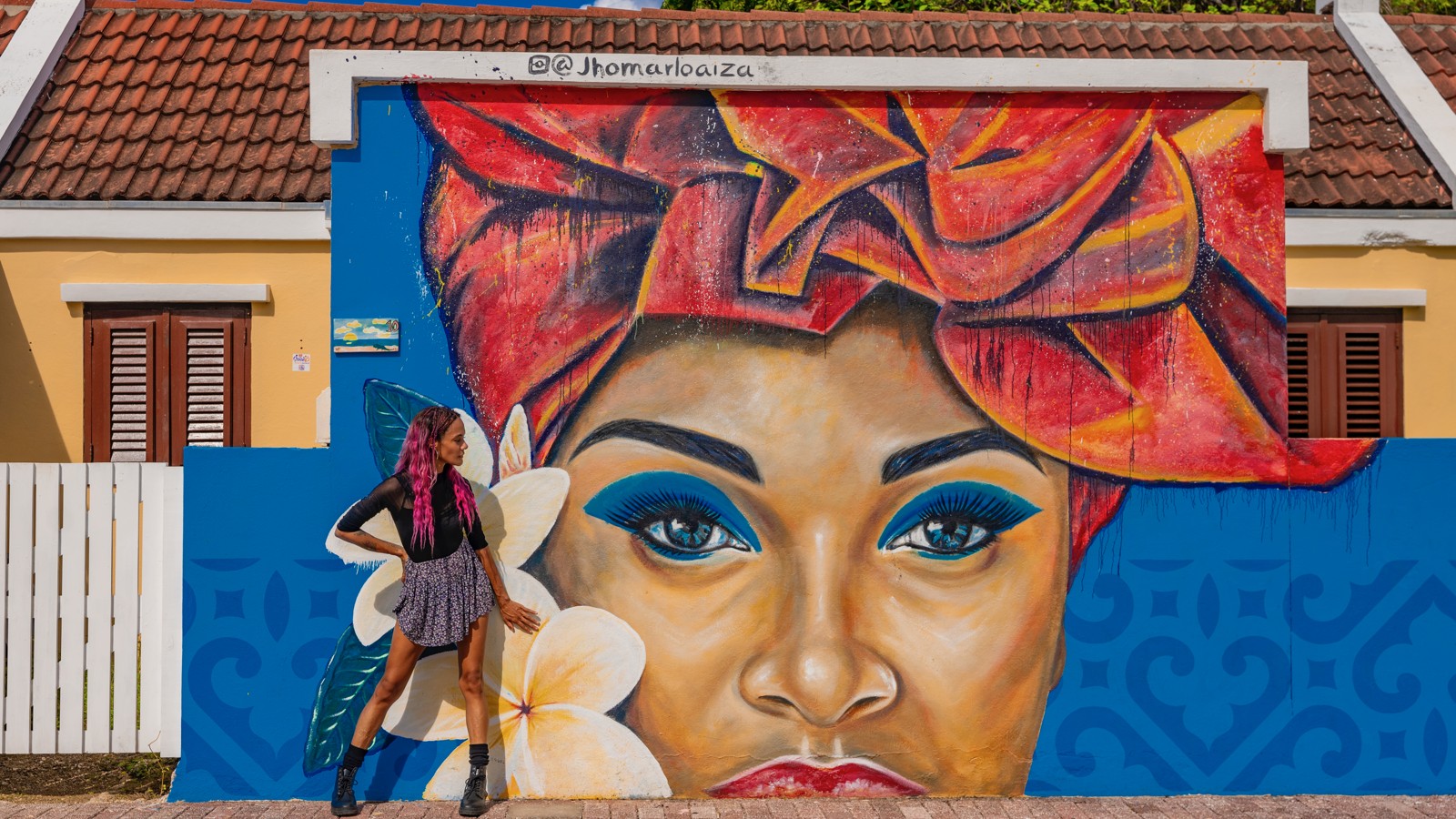 09. Curaçao Street Art - Image 10