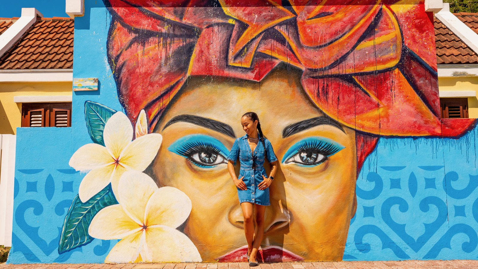 09. Curaçao Street Art - Image 12