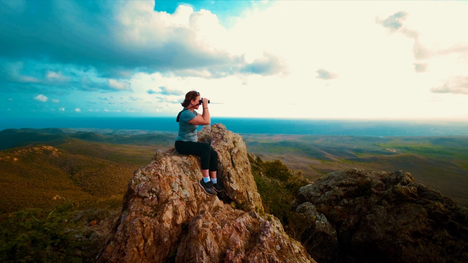 Mount Christoffel - Image 1