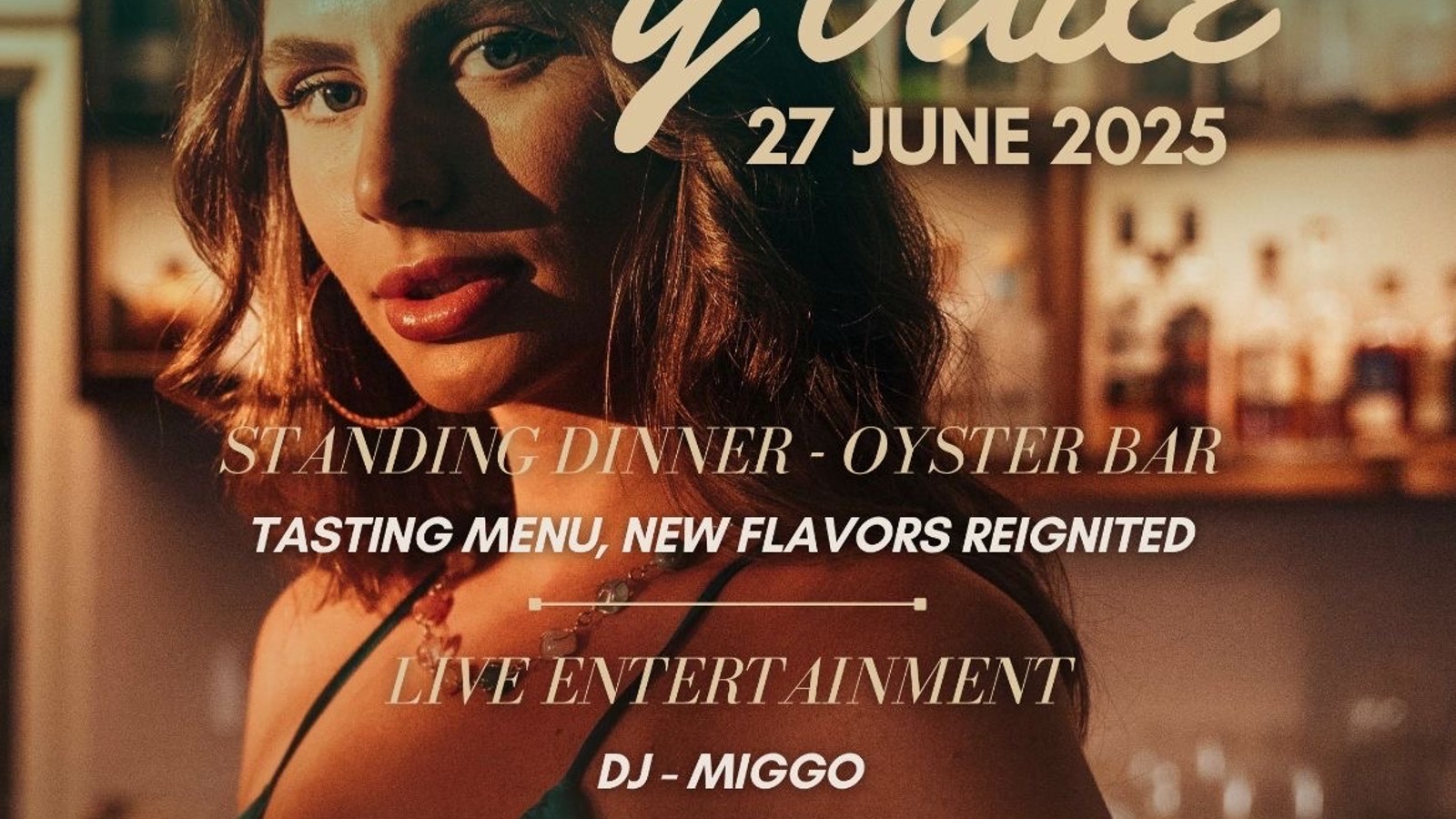 Cena y Baile - Image 1