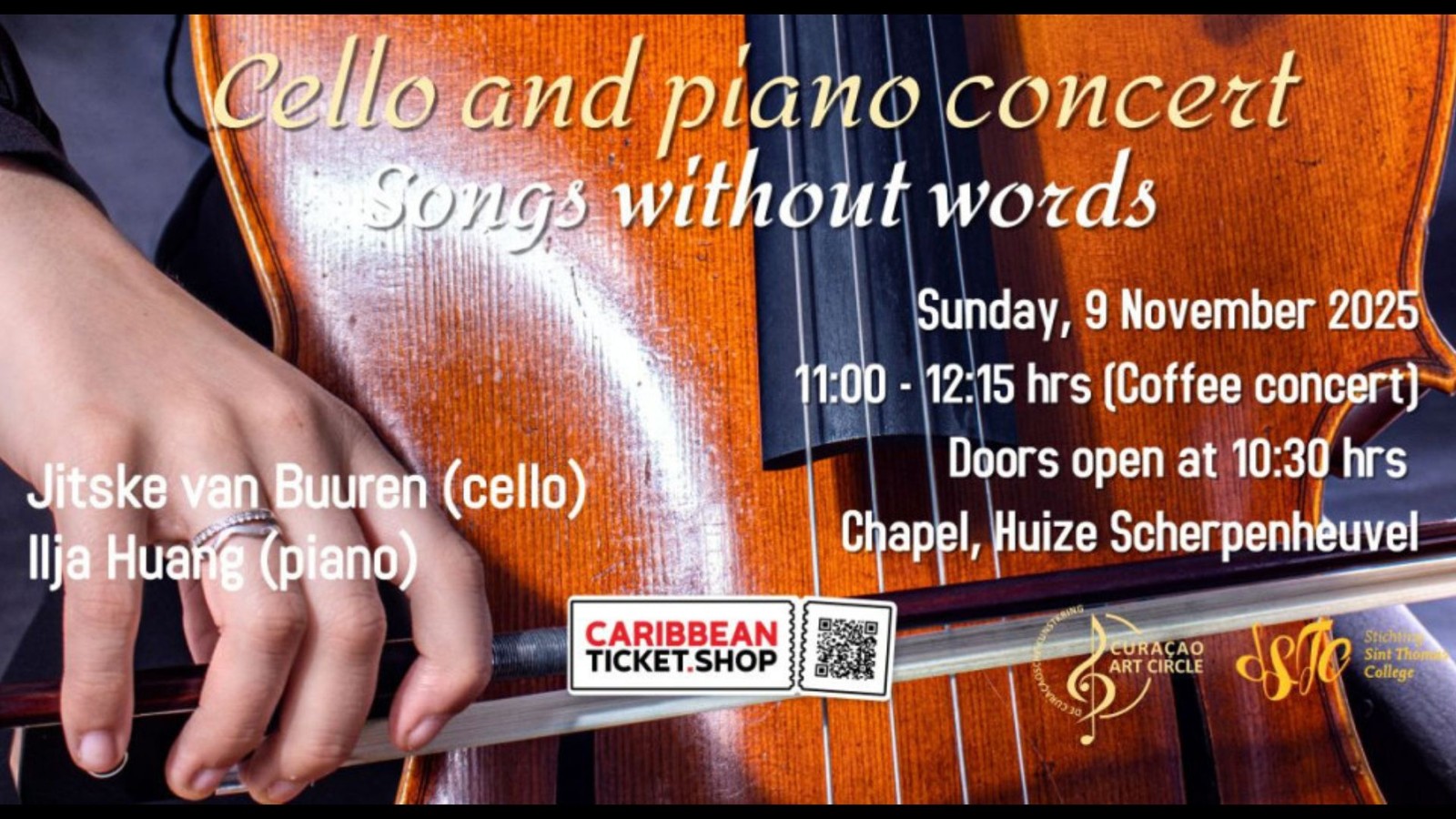 Songs Without Words - Image 1