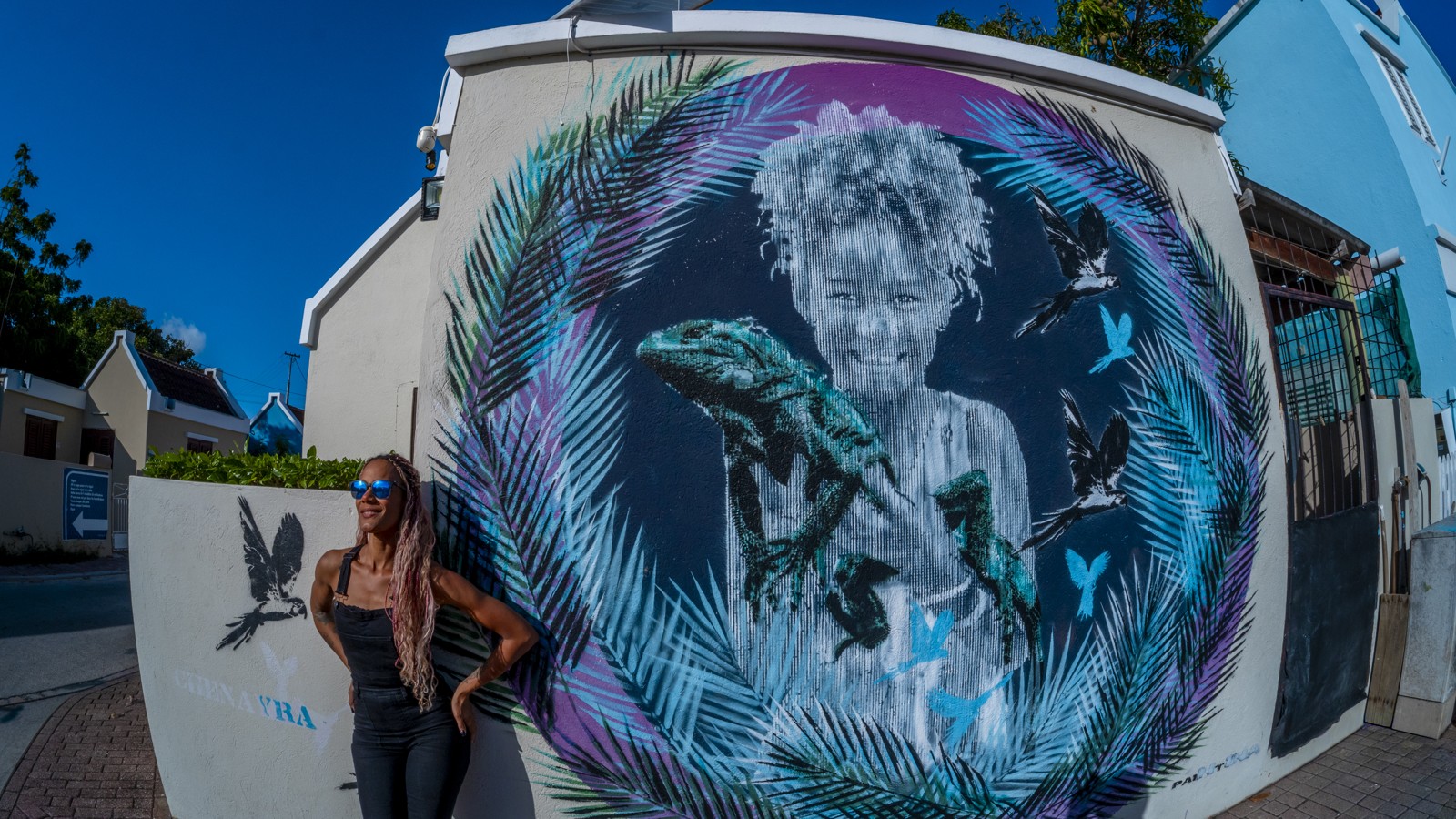 11A. Curaçao Street Art - Image 2