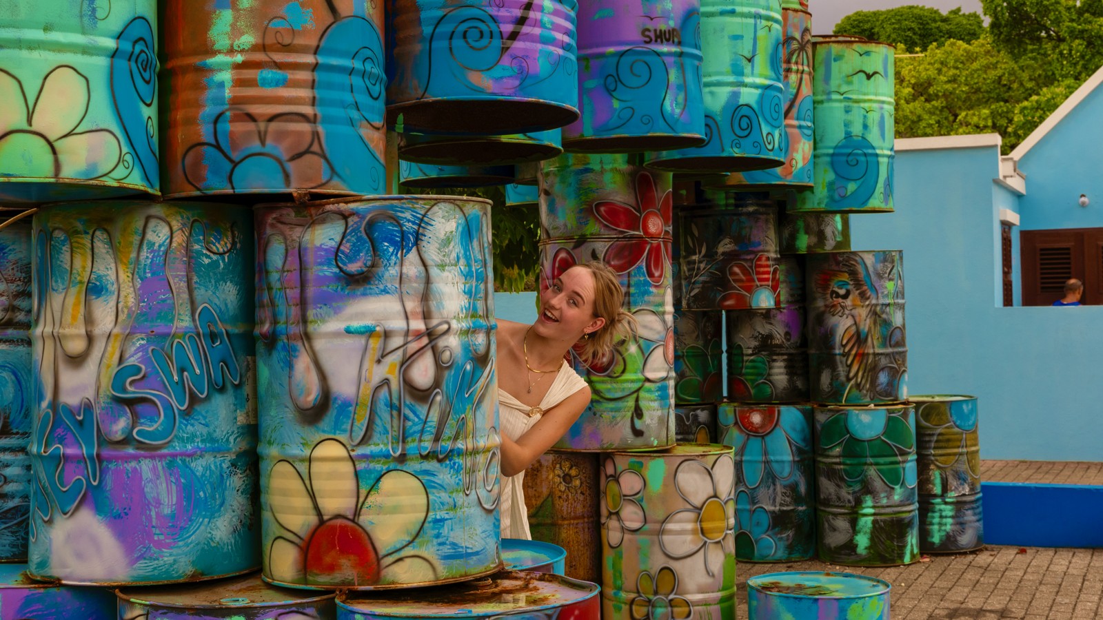 10. Curaçao Street Art - Image 5