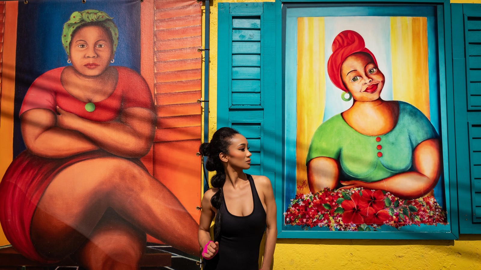 13. Curaçao Street Art - Image 3