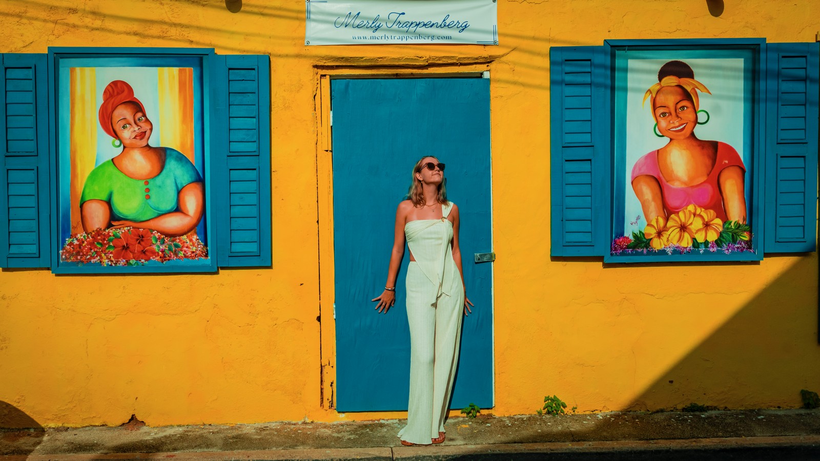 13. Curaçao Street Art - Image 5