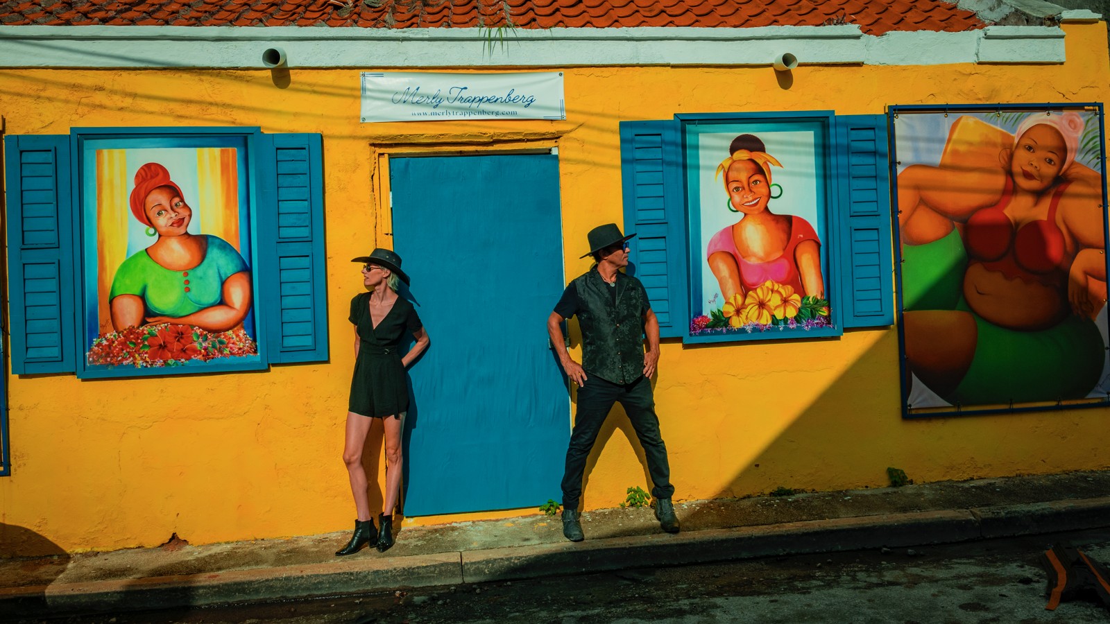 13. Curaçao Street Art - Image 8