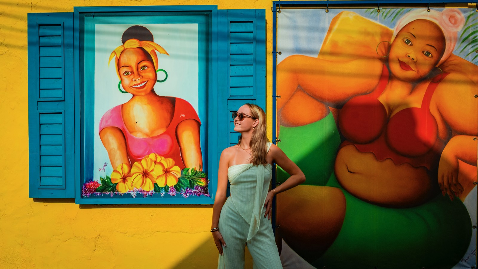 13. Curaçao Street Art - Image 9