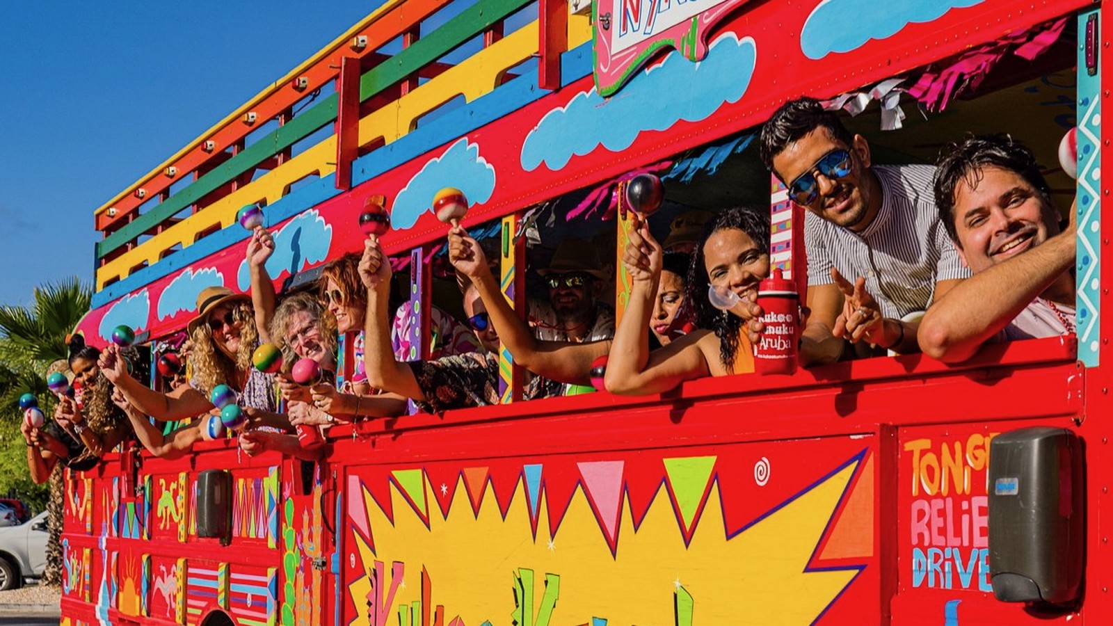 Kukoo Kunuku Party Bus - Image 2