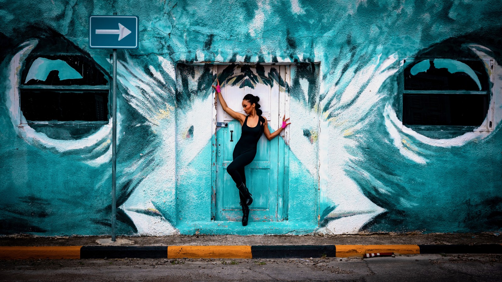 14. Curaçao Street Art - Image 1