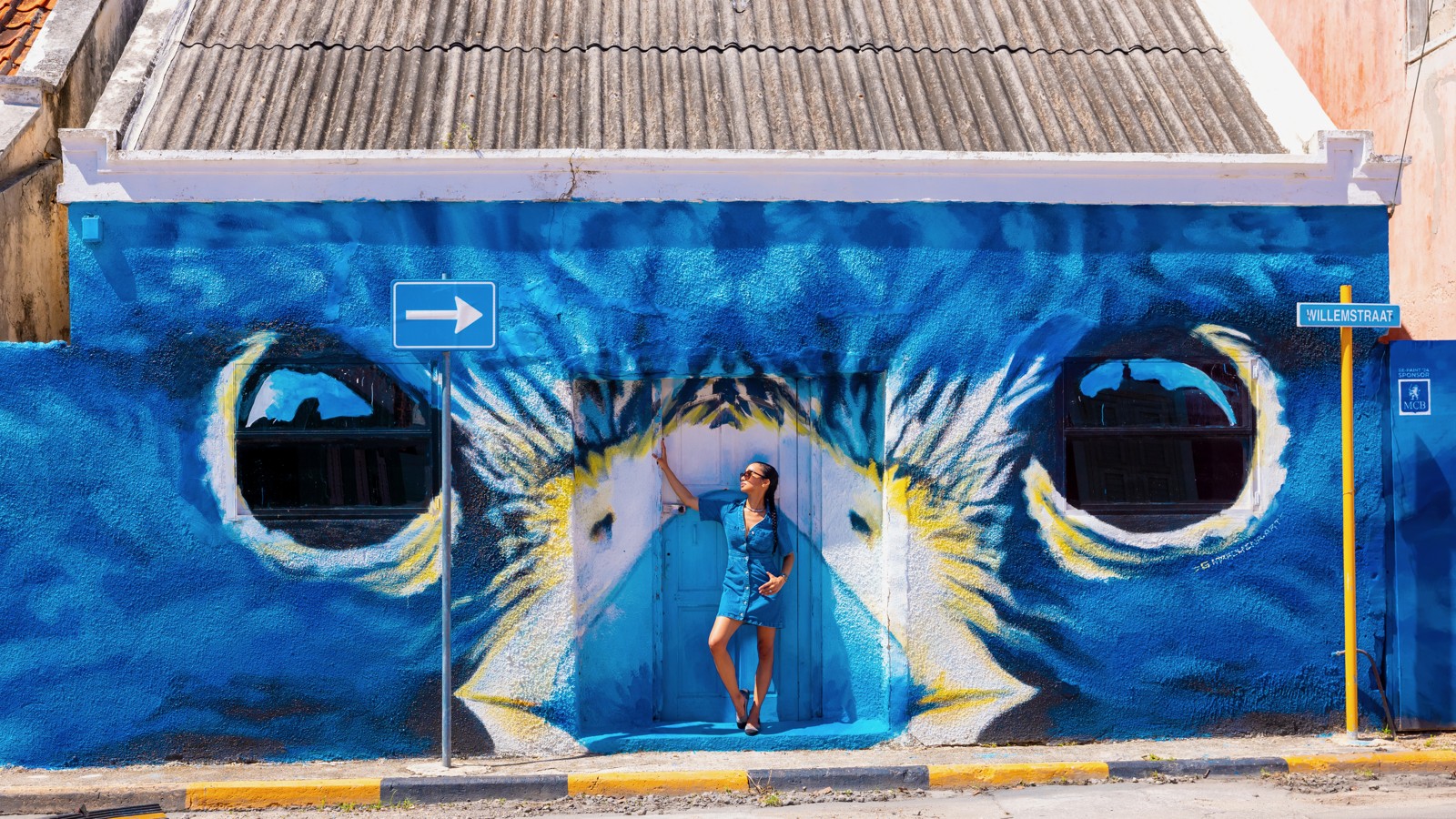 14. Curaçao Street Art - Image 6