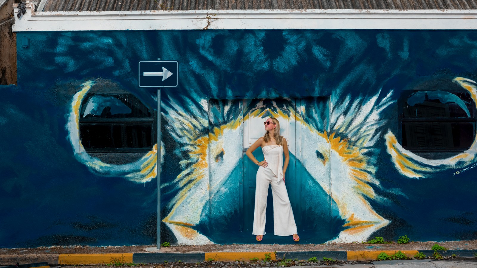 14. Curaçao Street Art - Image 4