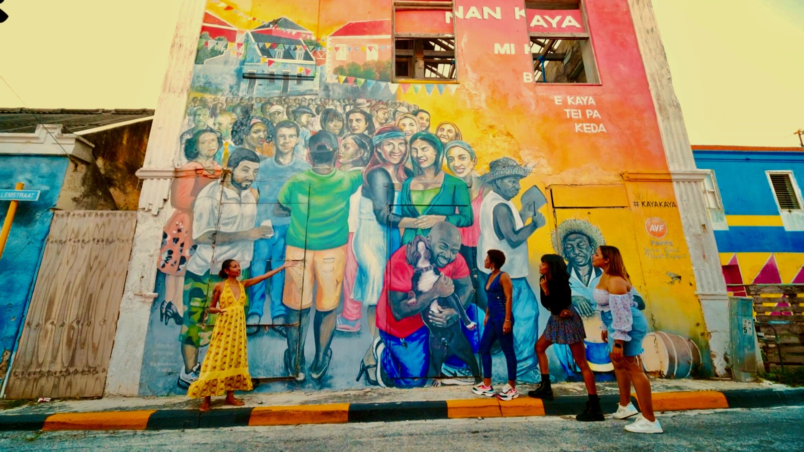 15. Curaçao Street Art - Image 3